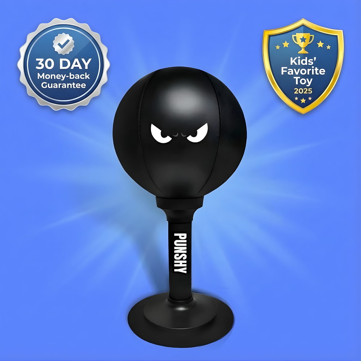 PUNSHY™ - Hit Ball