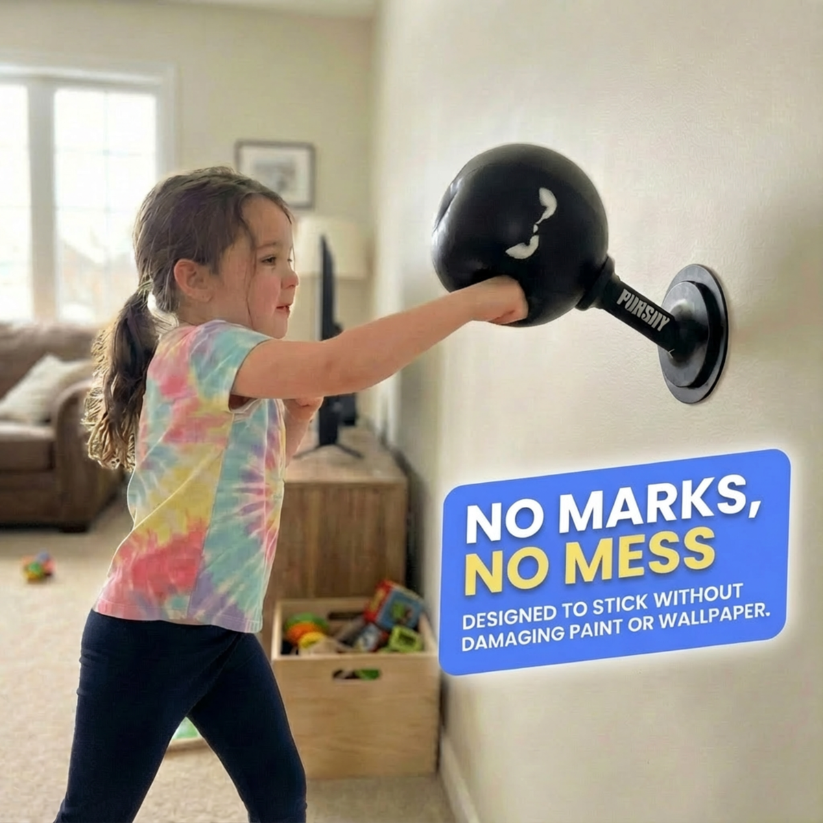 PUNSHY™ - Hit Ball