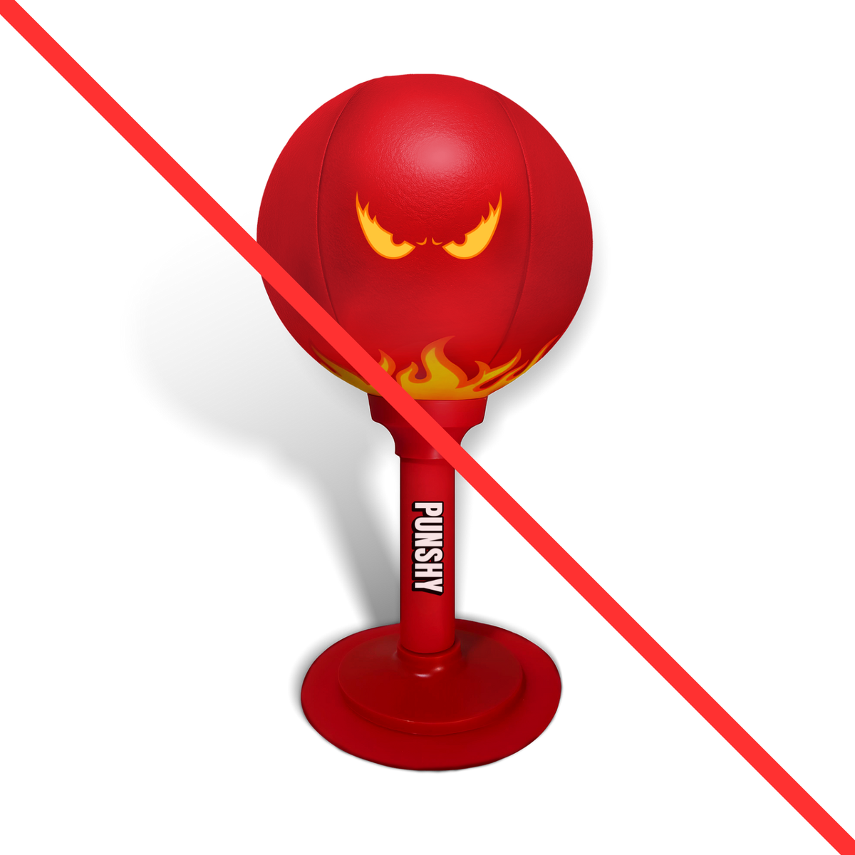 PUNSHY™ - Hit Ball