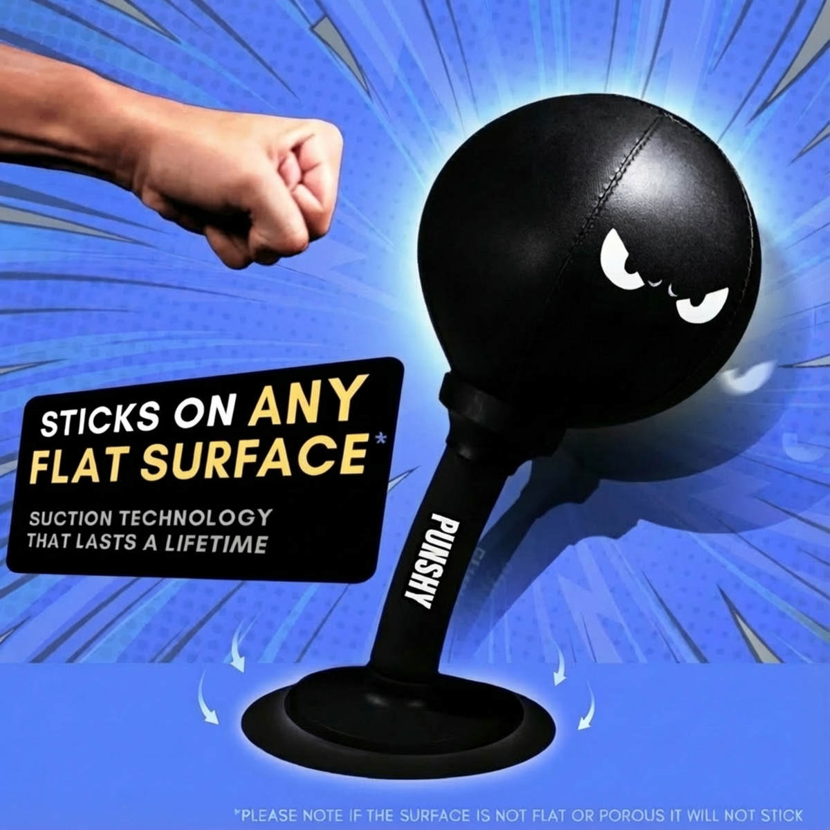 PUNSHY™ - Hit Ball