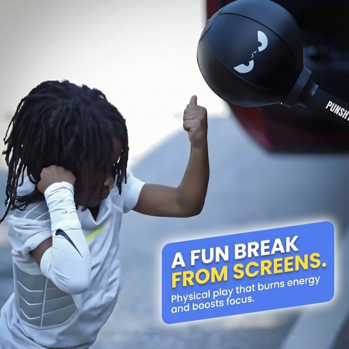 PUNSHY™ - Hit Ball