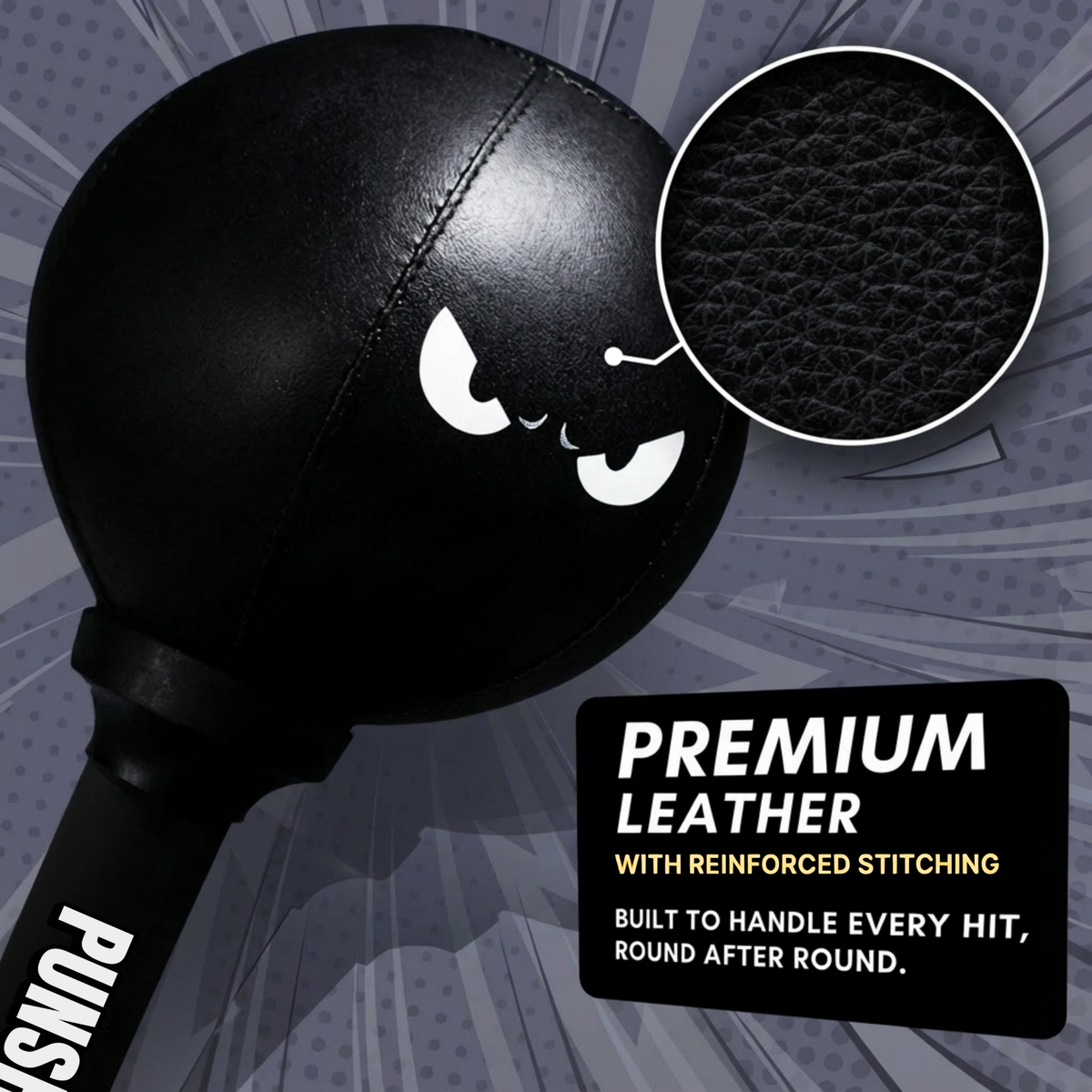 PUNSHY™ - Hit Ball